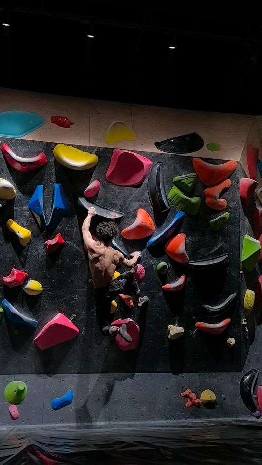 SPADERS BAM 沪上攀岩体验训练”Balance Night“抱石 商品图2