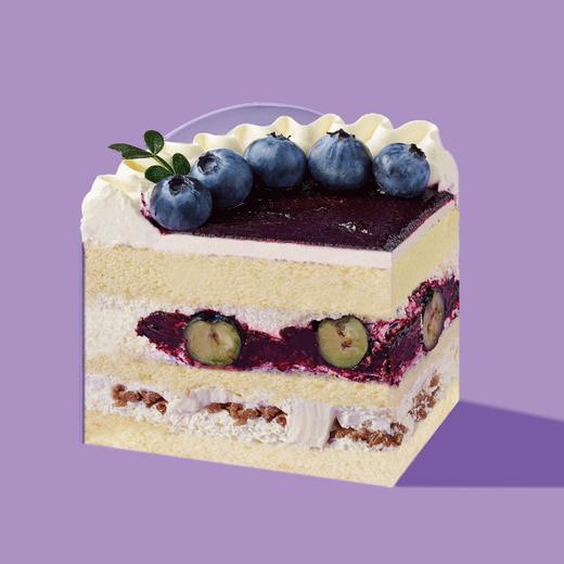 PRIME CAKE轻茶蓝莓 轻乳蛋糕 商品图2