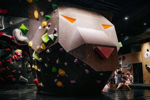 SPADERS BAM 沪上攀岩体验训练”Balance Night“抱石 商品图5