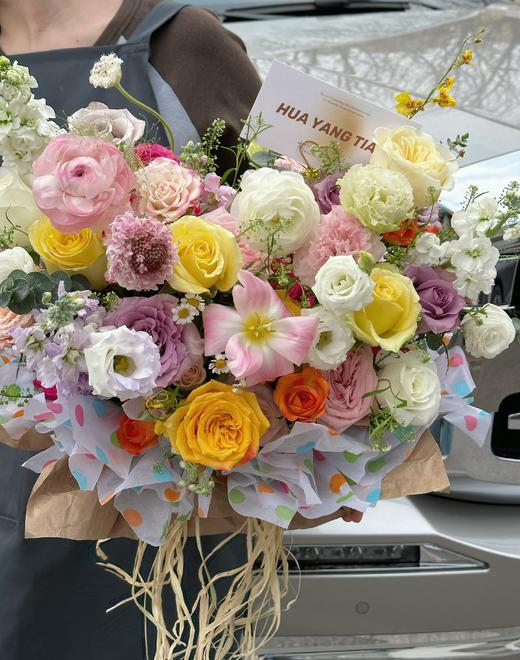 繁花绮梦 · 花盒 商品图0