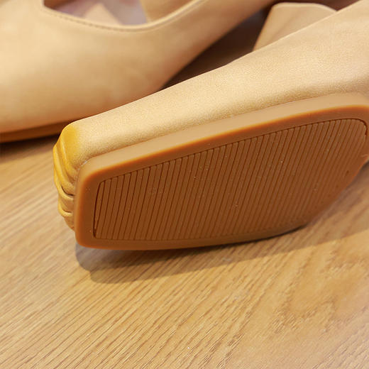 【直播间专属】百搭芭蕾舞鞋（699-9） 商品图4