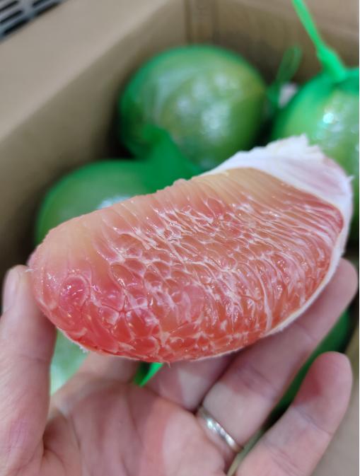 泰国翡翠金柚一个 商品图2