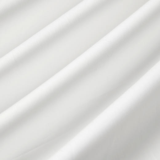 ROMI STUDIO“清新自在”经典全棉松紧腰系带直筒休闲裤RW24WXH1214 商品图3