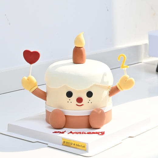 G002 “蛋糕仔②” 蛋糕 商品图0