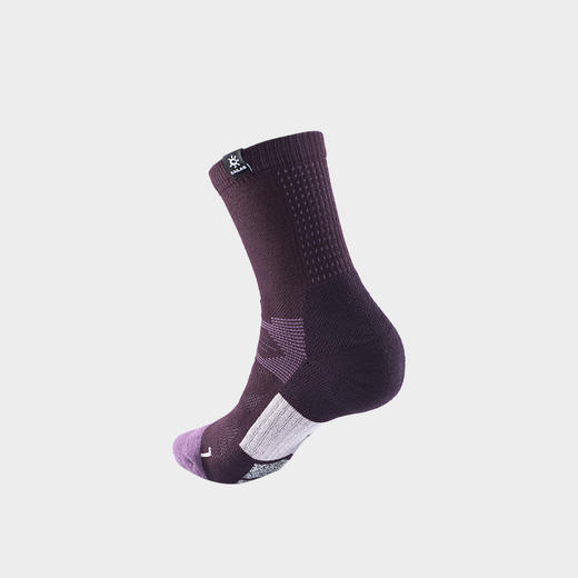 KAILAS凯乐石 户外运动 女款重装中帮徒步袜 KH2402203 商品图1