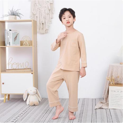 素道有机棉儿童家居服/短裤/T恤 （韵达快递，限时8折）| 公平贸易*Organic cotton children's home wear| Fair Trade 商品图3