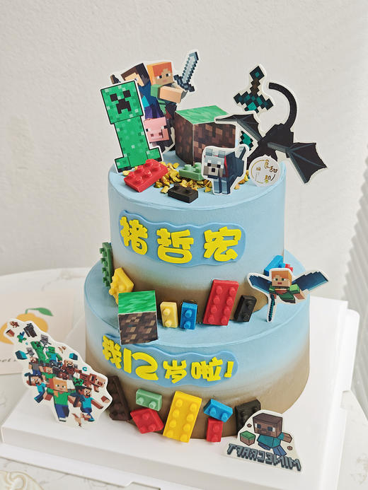 我的世界双层（提早24小时预订） 商品图1