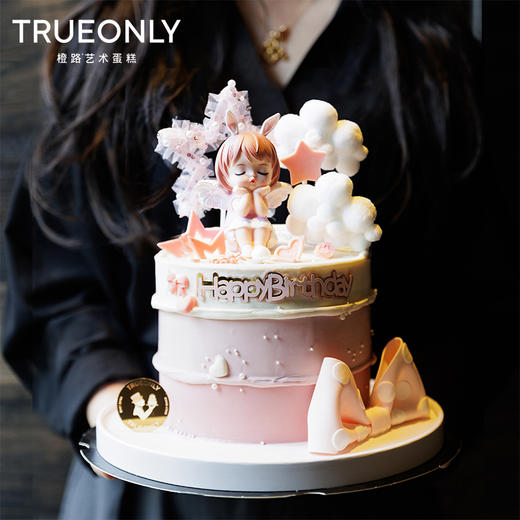 【安妮宝贝】做可爱姑娘 满心欢喜 商品图0