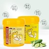 浩康足部按摩膏500ml牛奶足疗按摩油按摩膏青瓜足疗按摩膏青瓜足底按摩油足浴用品 商品缩略图4