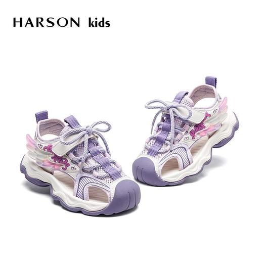 2楼哈森TM250519HARSON童鞋（新百购） 商品图2