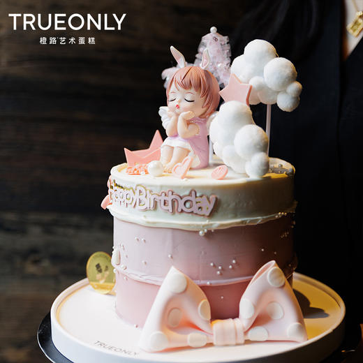 【安妮宝贝】做可爱姑娘 满心欢喜 商品图2