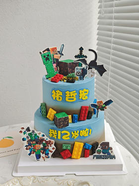 我的世界双层（提早24小时预订）