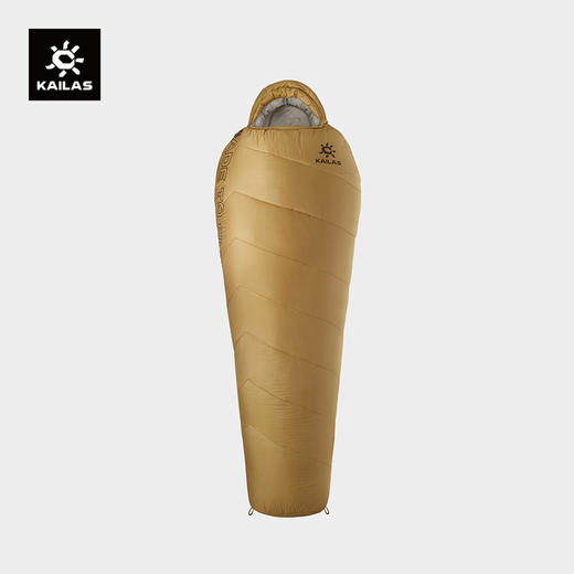 KAILAS凯乐石 户外运动 CAMPER II-5 棉睡袋 KB2403108【Z】 商品图0