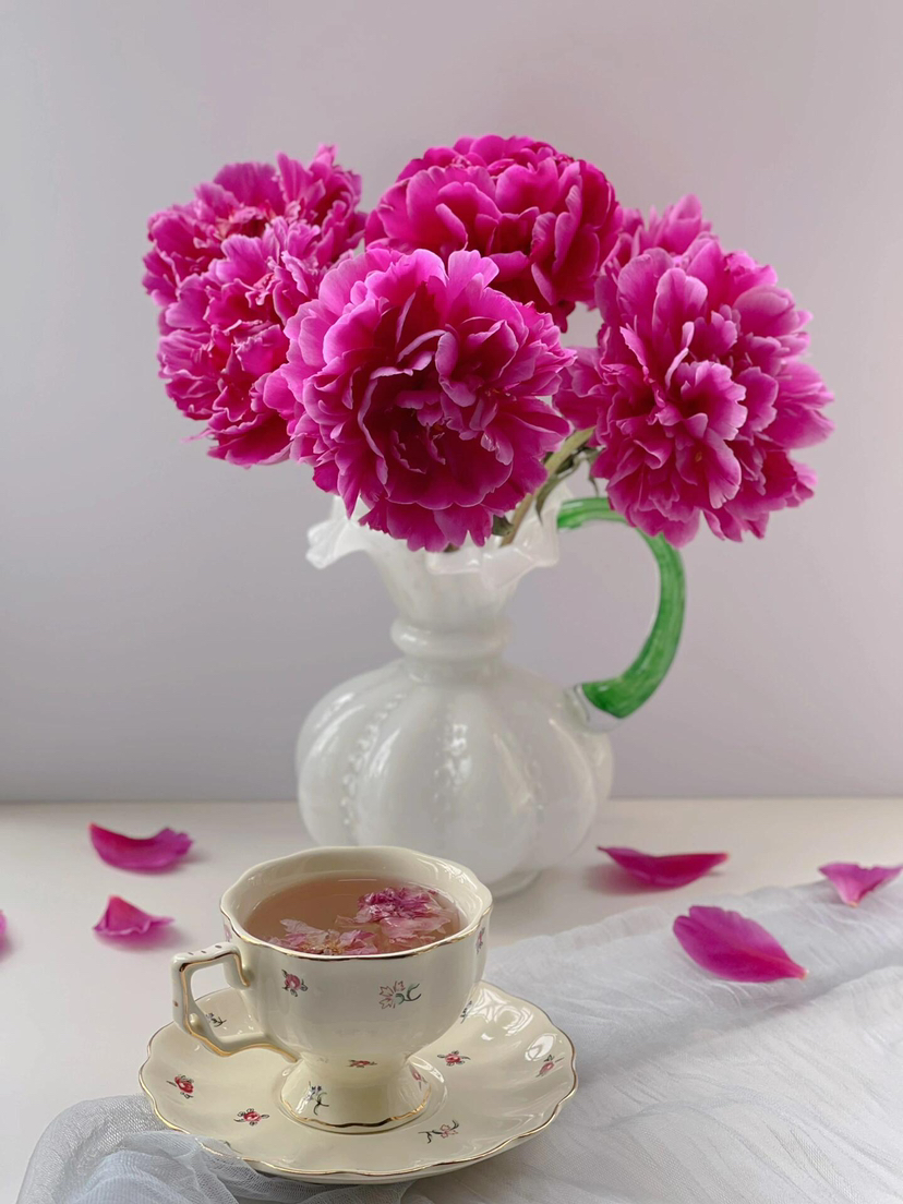 芍药 红绣球 a级10支