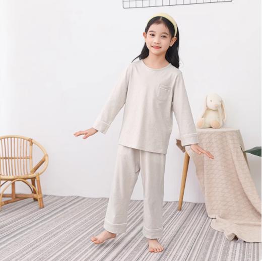 素道有机棉儿童家居服/短裤/T恤 （韵达快递，限时8折）| 公平贸易*Organic cotton children's home wear| Fair Trade 商品图0