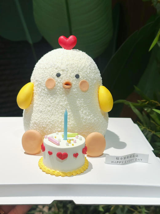 小鸡仔蛋糕，提前24小时以上预定 商品图4