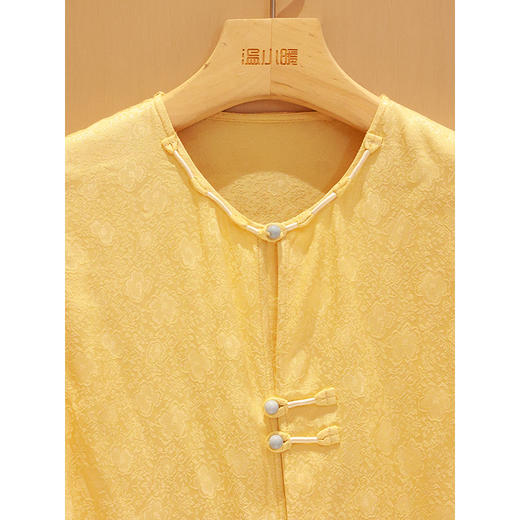 【线上专属】新中式马甲(24804968-应星-设计师款 商品图1