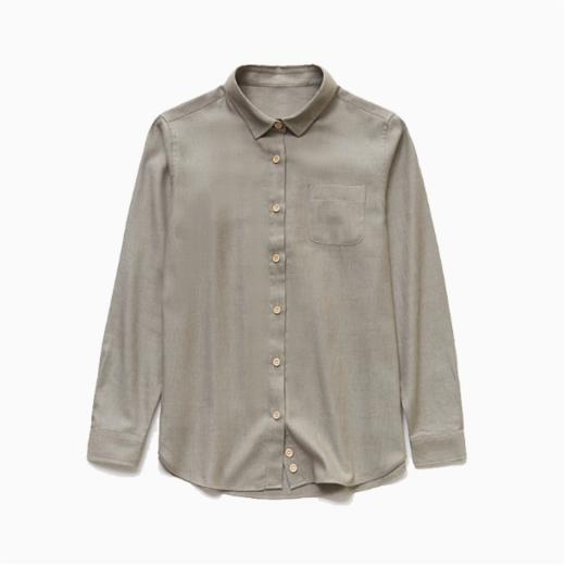 素道有机棉牛仔裤/裙子/阔腿裤（韵达快递，限时8折）| 公平贸易*Organic cotton| Fair Trade 商品图5