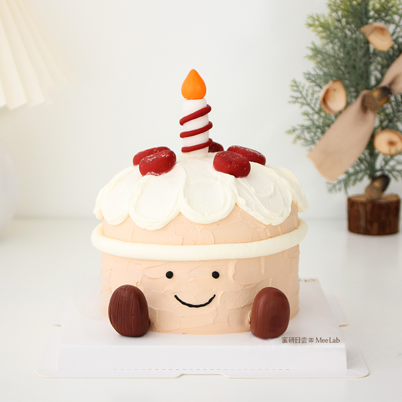 P002 “蛋糕仔” 蛋糕