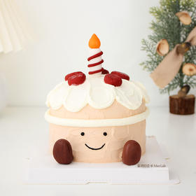 P002 “蛋糕仔” 蛋糕