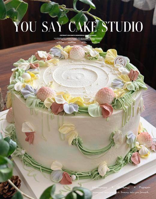 春日花园（请提前6小时预定/含有奶油霜成分） 商品图1