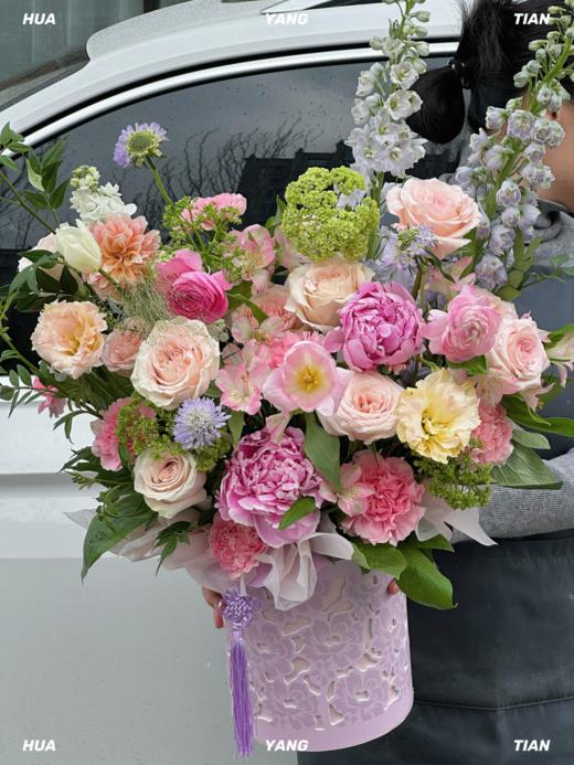 远山花黛 · 花桶 商品图1