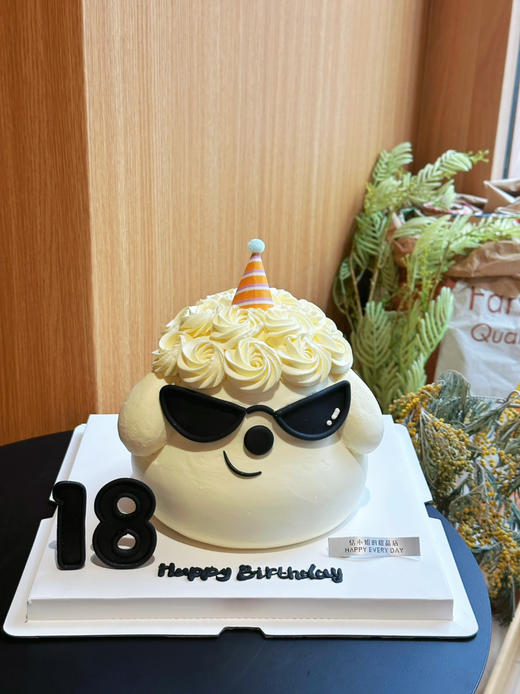 酷狗墨镜狗，请提前3天预定哦，小帽子随机搭配 商品图1