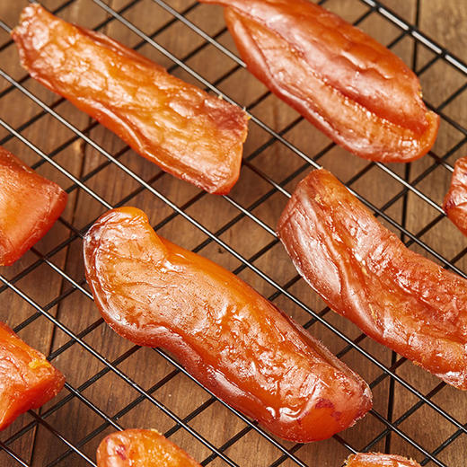 番薯青年原味倒蒸紫薯干|地瓜干|带皮小香薯150g 商品图2