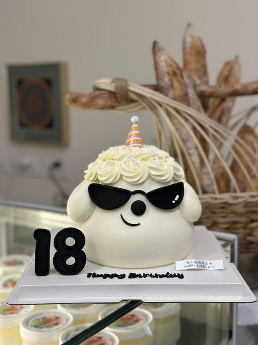 酷狗墨镜狗，请提前3天预定哦，小帽子随机搭配 商品图2