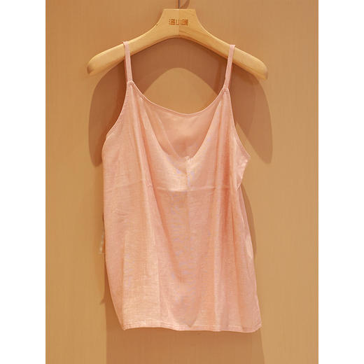 【线上专属】吊带(24718658粉米) 商品图0