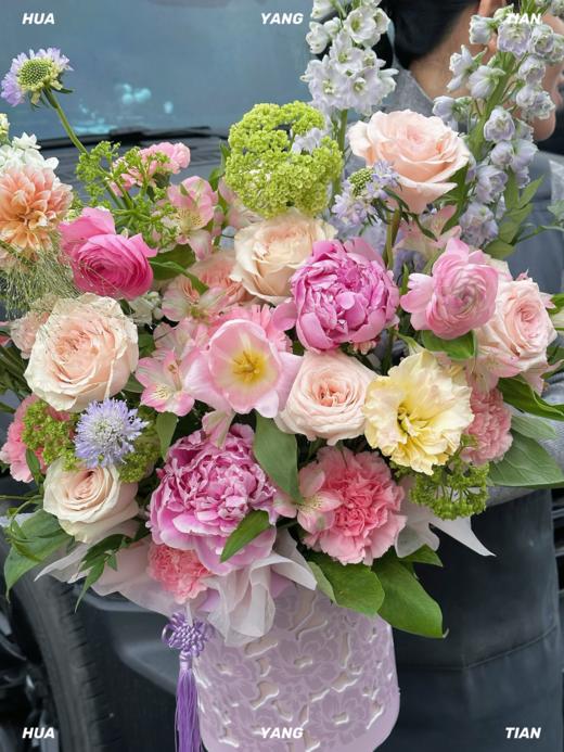 远山花黛 · 花桶 商品图2