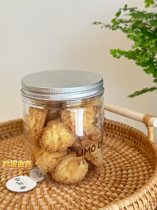 珍妮曲奇（大罐装） 商品图0