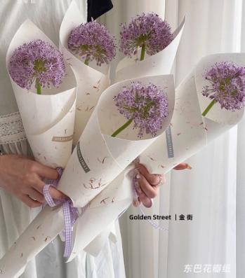 手撕花瓣纸/4张 --梦幻纸二代/5张 商品图4