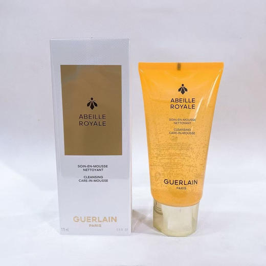 娇兰 帝皇蜂姿 洁颜露 净澈护肤泡沫 商品图1