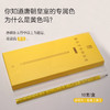 步印历史文创系列：步印尺·铅笔橡皮 商品缩略图1