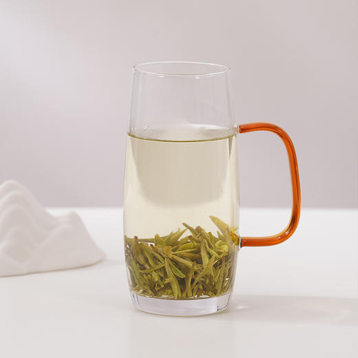 云中居藏春系列龙井茶礼盒装126g（10.5g×12） 商品图4