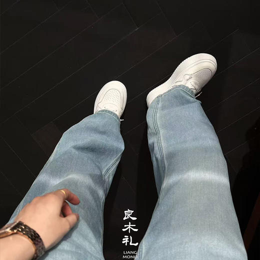 【不退不换】良木礼休闲日常小白鞋（8331） 商品图1