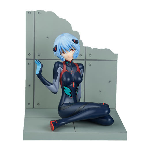 【GSC现货】1/7标准比例 绫波零 战斗服Ver.新剧场版配色 新世纪福音战士新剧场版 商品图4