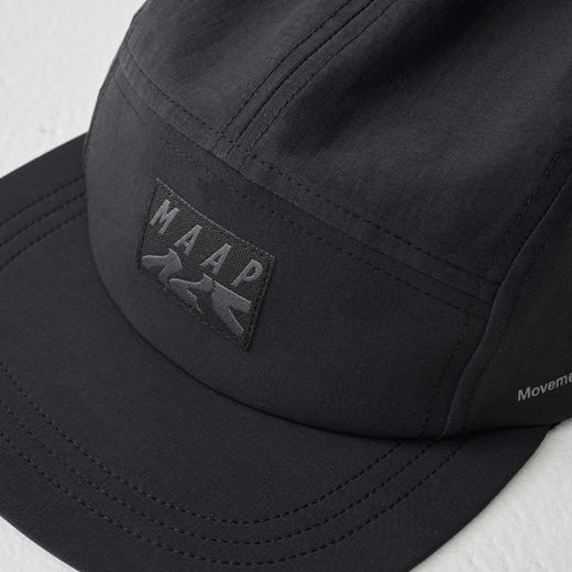 MAAP Alt_Road Cap 黑色 骑行小帽 商品图4