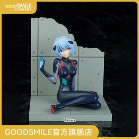 【GSC现货】1/7标准比例 绫波零 战斗服Ver.新剧场版配色 新世纪福音战士新剧场版