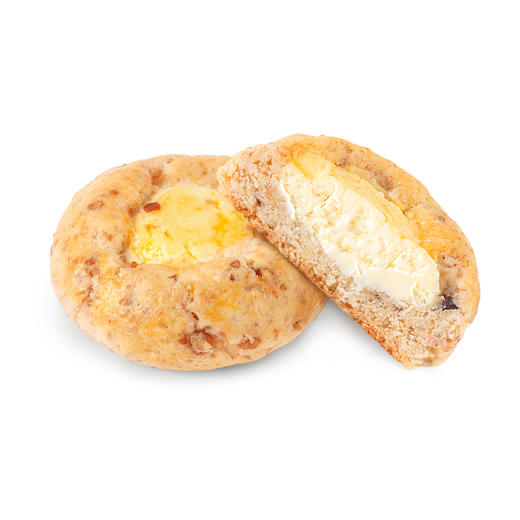 黄油奶酪司康60g｜传统奶酪创新口感 冷热双吃 玖柒 商品图1