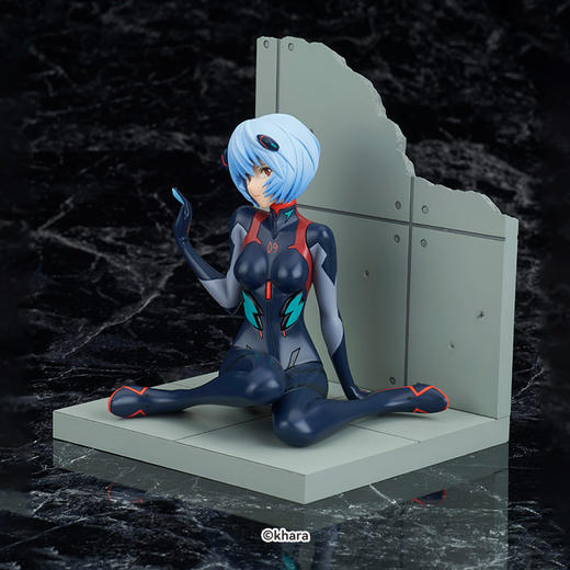 【GSC现货】1/7标准比例 绫波零 战斗服Ver.新剧场版配色 新世纪福音战士新剧场版 商品图2