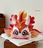 红色小青龙周岁龙宝宝 商品缩略图0