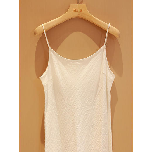 【线上专属】吊带裙（24718748b-白） 商品图1