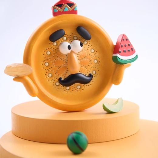 至爱疆物·馕叔冰箱贴  奇趣百变造型 商品图2