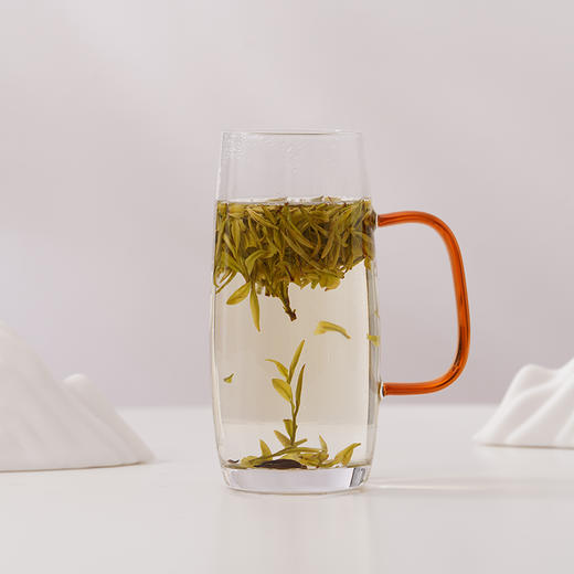 云中居藏春系列黄金芽礼盒装126g（10.5g×12） 商品图3