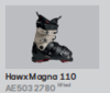 25/26ATOMIC雪鞋HAWX MAGNA 110 商品缩略图0