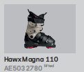 25/26ATOMIC雪鞋HAWX MAGNA 110
