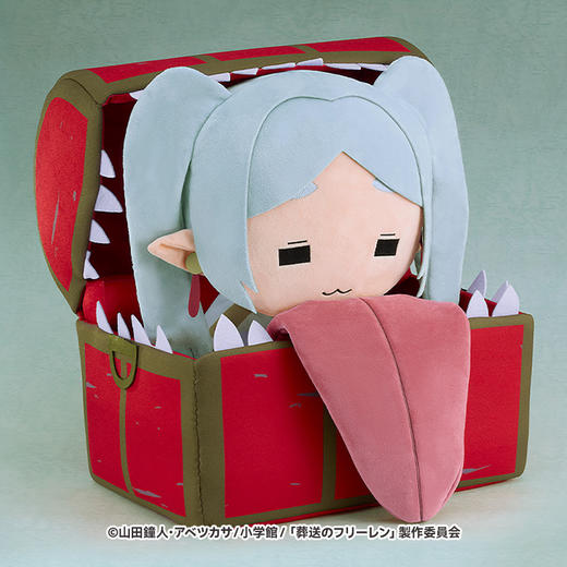 【GSC现货】大毛绒玩偶 芙莉莲 沮丧脸 葬送的芙莉莲 商品图2