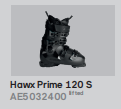 25/26ATOMIC雪鞋HAWX PRIME 120 S